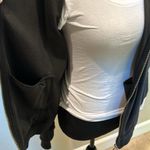 Michael Kors velvet hooded jacket Photo 5