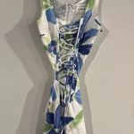 Sabo Skirt  Scorpios Lace Up Dress size 2 Photo 0