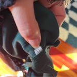 Green Satin V Photo 1