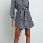 Rails  ADELE - BLACK ACID WASH size small Photo 2