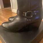 House of Harlow 1960 black leather booties NIB 8 Photo 1