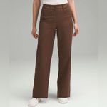 Lululemon City Sleek 5-Pocket High-Rise Wide-Leg Pants Photo 1