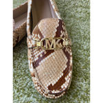 Michael Kors Shoes Slip-On Women’s MK Logo Print 9 Photo 5