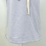 Jane and Delancey New Sleeveless Hoodie Cap Sleeve Hooded Sweatshirt Photo 3