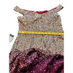 Ever Pretty Sequin Evening Prom Formal Mermaid Gowns dress size 8 Photo 8