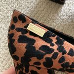 Kenneth Cole NEW Animal Print Block Heels Pumps Women’s Size 8 Ortholite NWOB Photo 3