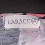 Larace clothing Larace V-Neck Loose Fit Flowy Long Sleeve Tunic Top Plus Size Women Photo 6