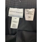 Alfred Dunner  Women's Classic Black Dress Pants Photo 2