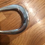 Michael Kors  Black Braided Belt Photo 14