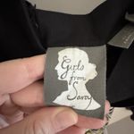 Anthropologie Girls from Savoy Halter Dress Memory of Feathers Fit & Flare Sz 6 Photo 2