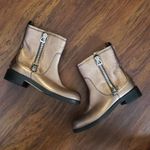 Jimmy Choo Pink DONDO Chic Edgy Feminine Streetwear Coquette Girl Boots 36.5 Photo 1