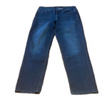 Calvin Klein Jeans  Skinny Cropped Jeans - Good Condition - Size 6 Photo 0