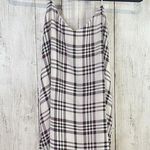 EXPRESS  Top Women Small White Multicolor Barcelona Cami Tank Blouse Reversible Photo 0