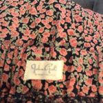 Brandy Melville John Galt  Asymmetrical Floral Mini Skirt Cottage print ONE SIZE Photo 2