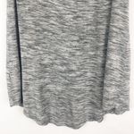 A New Day Space-Dye Gray Tank Top Size Small Photo 8