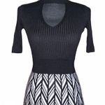 Candie's Junior’s Choker Skater Dress Photo 2