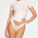 SKIMS Cotton Jersey T-Shirt XS Photo 0