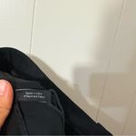 Theory  Black Classic Skinny Pants Tailored Minimalist Workwear Size 6 Photo 6