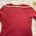 Tahari  Pure Luxe Pink 100% Cashmere Sweater Med Photo 7