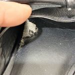 Rebecca Minkoff  Women's Black Alexis Studded Leather Pointed Toe Mules Size 8.5 Photo 4