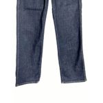 3x1 Made Here Anthropologie Joni Dark Wash High Rise Wide Leg Ankle Jean Size 25 Photo 5