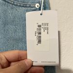 Edwin NWT Light Escape Wash Dani Wide Leg Barrel Jeans 27 Photo 5