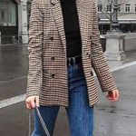 Houndstooth Blazer Photo 4