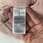 Old Navy Pink Bamboo Stretch Canvas High Rise Skinny Pixie Pant 4 Photo 3