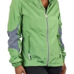 Alo Yoga ‎ Jacket Women’s Medium Green Windbreaker Size Medium Photo 0