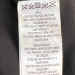 French Connection Faux Leather Metallic Audrey Mini Skirt Size 0 Photo 5