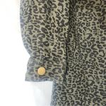 JODIFL  Animal Print Jacket Large Photo 6