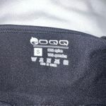 Black Athletic Romper Photo 2