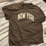 Brandy Melville  graphic t shirt Photo 0