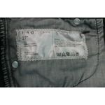 IRO Jeans Womens Size 27 x 30 Skinny Gray Classic 5 Pocket Design Stretch Photo 9