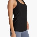 Xersion large slim fit athletic tank gray black Photo 2