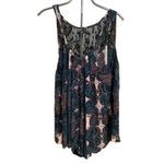 Free People  Count Me In Trapeze Tunic, Size M, Great pre-owned condition Photo 7