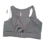 Gymcat black sport bra size medium Black Photo 2