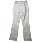 Good American  White Boot Cut Jeans | Size 10 | Sustainable Denim! Photo 2
