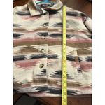 Blue B Collection Woman’s Aztec Jacket Multicolor Size S Photo 7