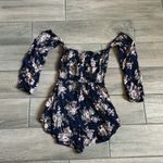 Flynn Skye  floral romper Photo 3