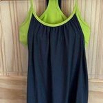 Lululemon No Limits Tank Lime Gray. Probable Medium. Photo 0