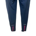 Swedemount Pants Leggings 8 Blue Pink Outdoor Hiking Women’s Layer 3 Outdoor Size 28 Photo 4