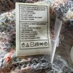 BB Dakota Steve Madden Golden Hour Multicolor Knit Button Front Cardigan Sweater Photo 6