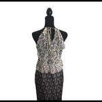 Foxiedox #125 ANTHRO  Halter Maxi Dress Photo 2