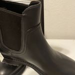 Cole Haan New  Greenwich Chelsea Black Boot Bootie 8B Leather Waterproof Photo 3
