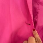 ZARA  Pink Oversized Blazer Business Career Jacket Coat Women's Sz Small 4432/700 Photo 8