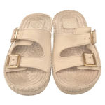 Tory Burch  Leather Espadrilles Photo 0