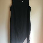 Miss Dorby 14 petite dress and jacket Black Size 14P Photo 1