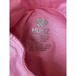 Mofiz Pink Stretch Long Sleeve Size Medium Athletic 1/4 Zip Fishing Hiking Camp Photo 4