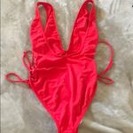 Pretty Little Thing  one piece swimsuit Photo 3